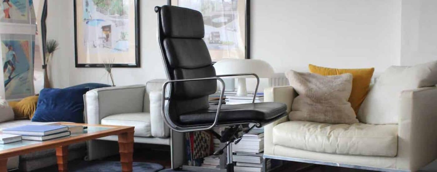 Stefano design high chair