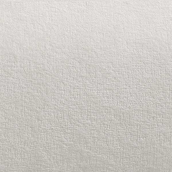 canapés stefano design tissu texturé velours SWING 01 Blanc crème