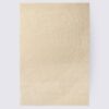 tapis en laine beige crème moderne 200cm 300cm grand format fait main tribeca