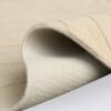 tapis moderne beige motif losanges fait main tivoli grand format 200cm 300cm salon