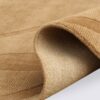 tapis moderne marron fait main taches grand format 200cm 300cm pour salon selva