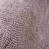 tapis uni moderne taupe marron fait main en viscose grand format 300cm pour salon 1