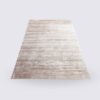 tapis de salon fait main beige grand design moderne kaya 200cm 300cm