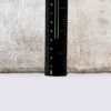 dimension tapis de salon fait main crème beige grand design moderne kaya 200cm 300cm