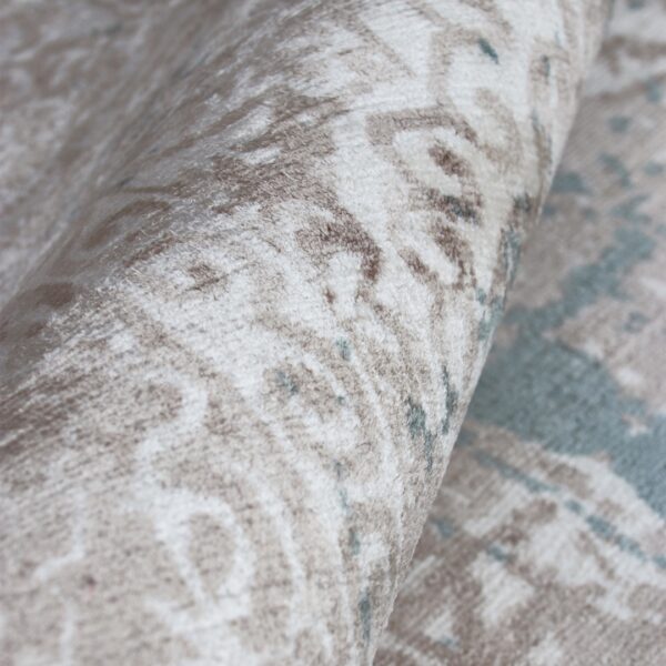 tapis chambre a coucher fait main moderne crème grège grand design moderne zola 200cm 300cm