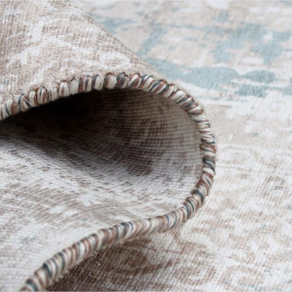 tapis de salon fait main moderne crème grand design moderne zola 200cm 300cm