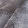 tapis design gris clair fait main manarola en viscose pour salon 160cm 230cm