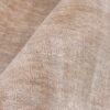 tapis moderne taupe fait main manarola en viscose pour le salon 160cm 230cm