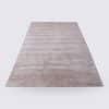 tapis fait main moderne uni avec motif vagues en laine nouvelle zelande 200cm 300cm 160cm 230cm salon chambre