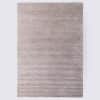 tapis fait main moderne uni avec motif vagues en laine nouvelle zelande 200cm 300cm 160cm 230cm chambre